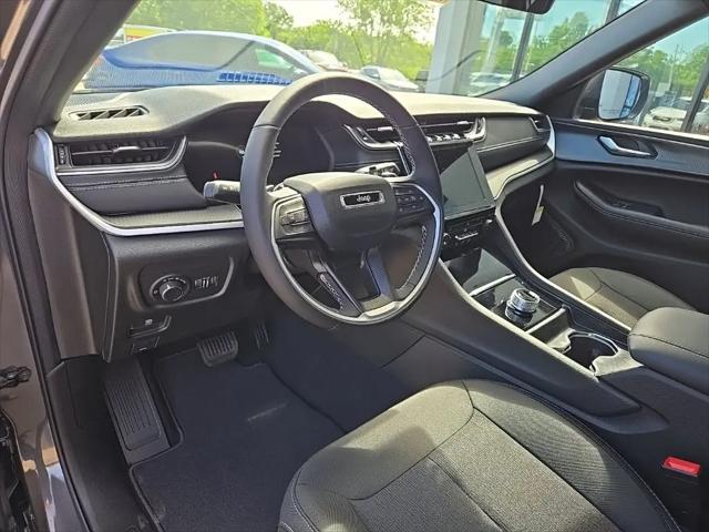 2026 Jeep Grand Cherokee L Altitude 4x4