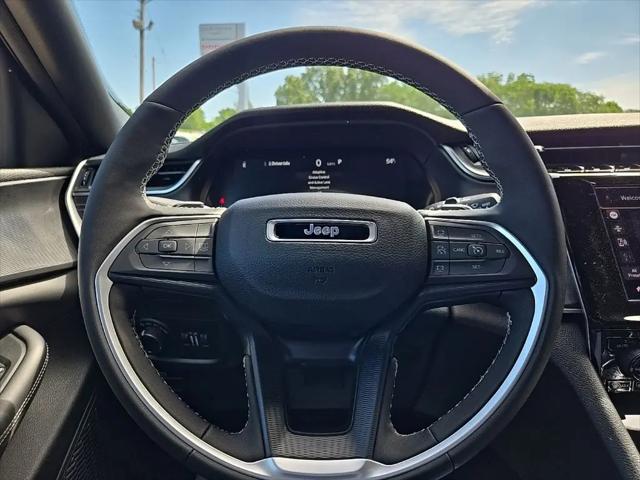 2026 Jeep Grand Cherokee L Altitude 4x4