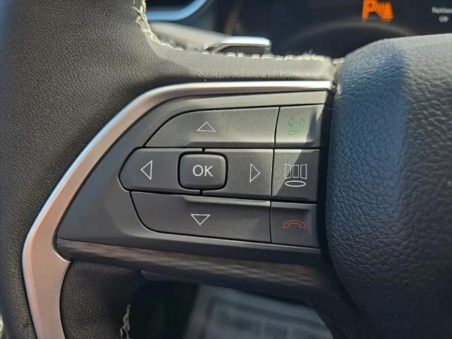 2026 Jeep Grand Cherokee L Altitude 4x4