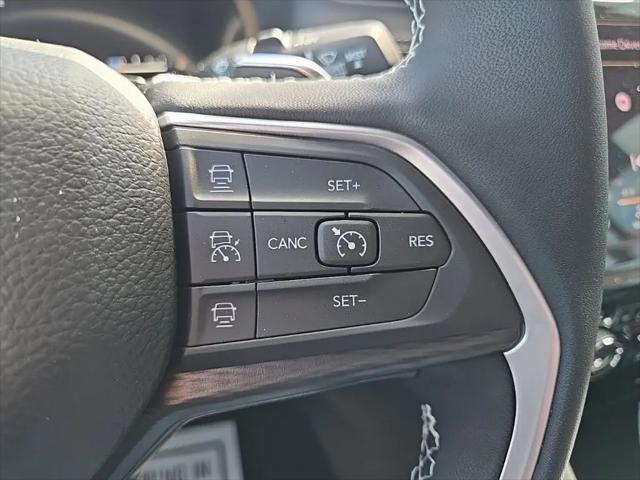 2026 Jeep Grand Cherokee L Altitude 4x4