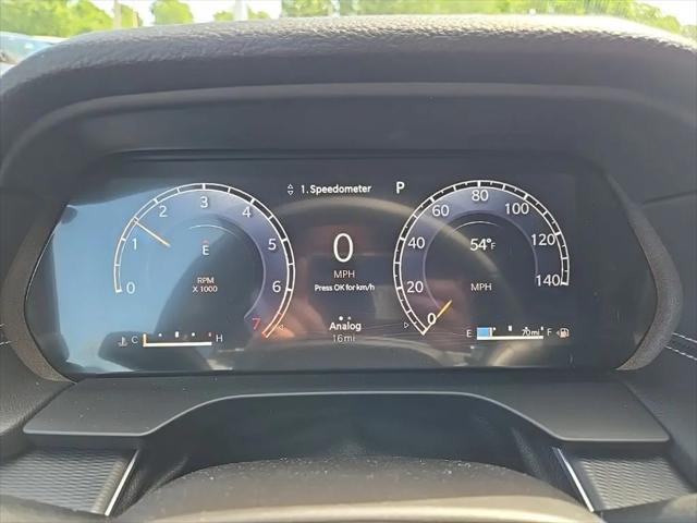 2026 Jeep Grand Cherokee L Altitude 4x4