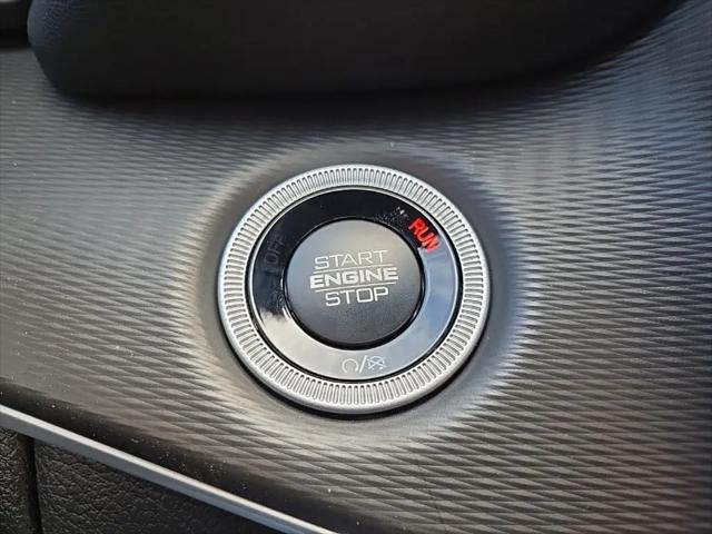 2026 Jeep Grand Cherokee L Altitude 4x4