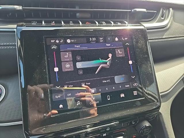 2026 Jeep Grand Cherokee L Altitude 4x4