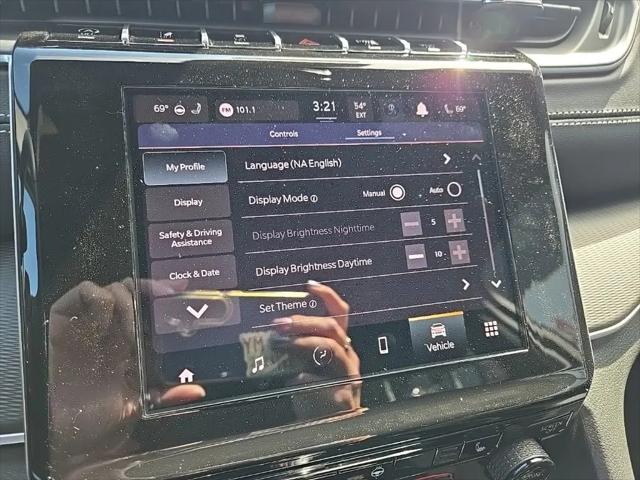 2026 Jeep Grand Cherokee L Altitude 4x4