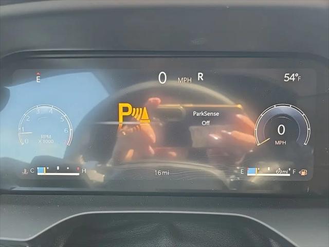2026 Jeep Grand Cherokee L Altitude 4x4