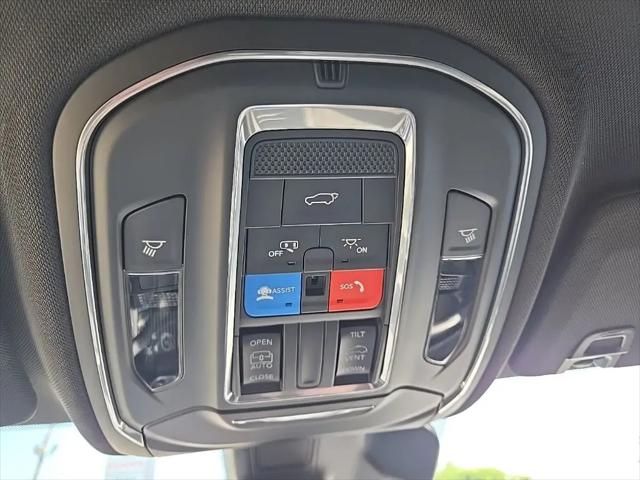 2026 Jeep Grand Cherokee L Altitude 4x4