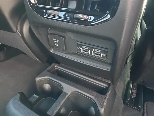 2026 Jeep Grand Cherokee L Altitude 4x4