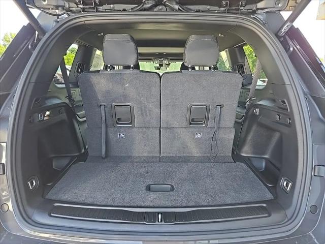 2026 Jeep Grand Cherokee L Altitude 4x4