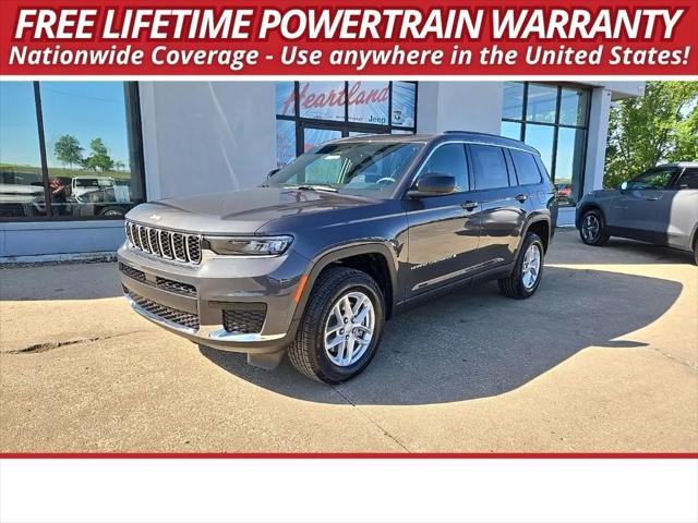 2026 Jeep Grand Cherokee L Altitude 4x4 for sale in Excelsior Springs, MO
