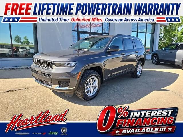 2026 Jeep Grand Cherokee L Altitude 4x4 for sale in Excelsior Springs, MO