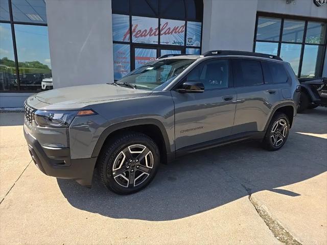 2026 Jeep Cherokee Limited 4x4