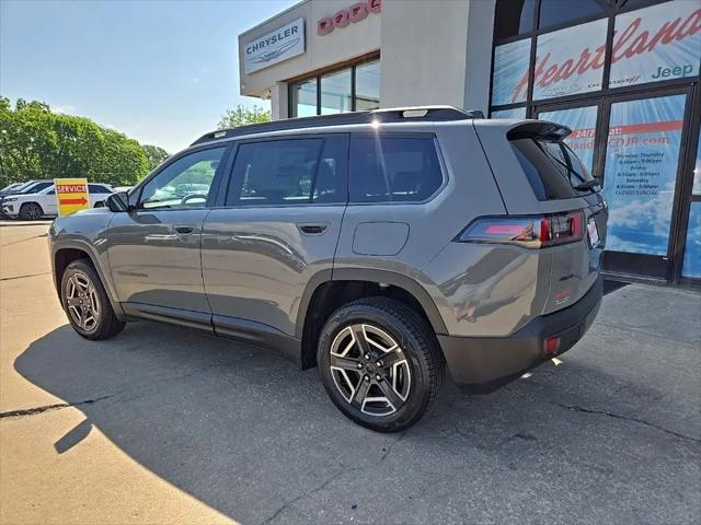 2026 Jeep Cherokee Limited 4x4