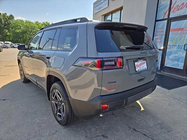 2026 Jeep Cherokee Limited 4x4