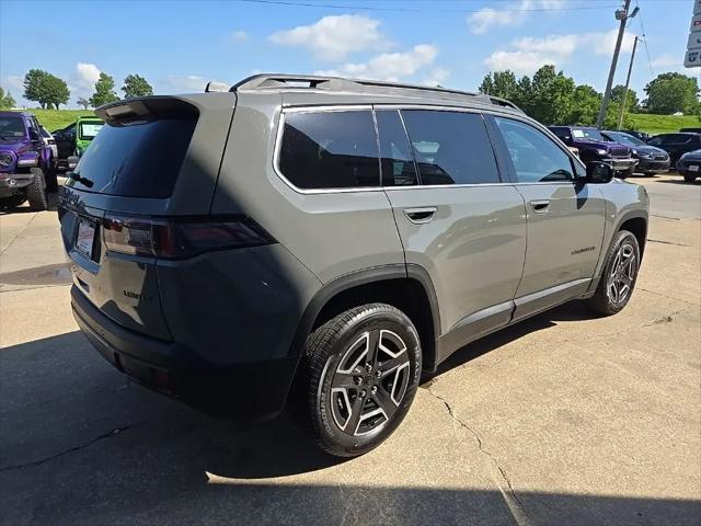 2026 Jeep Cherokee Limited 4x4