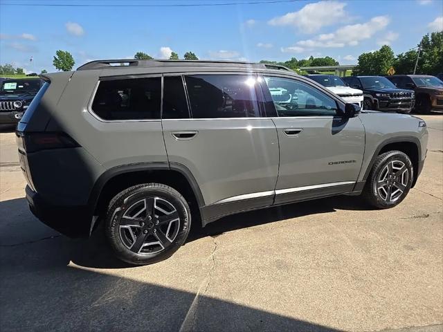 2026 Jeep Cherokee Limited 4x4