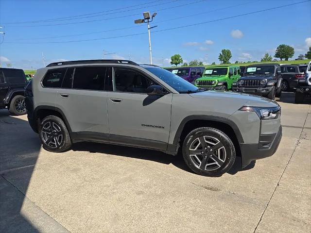 2026 Jeep Cherokee Limited 4x4