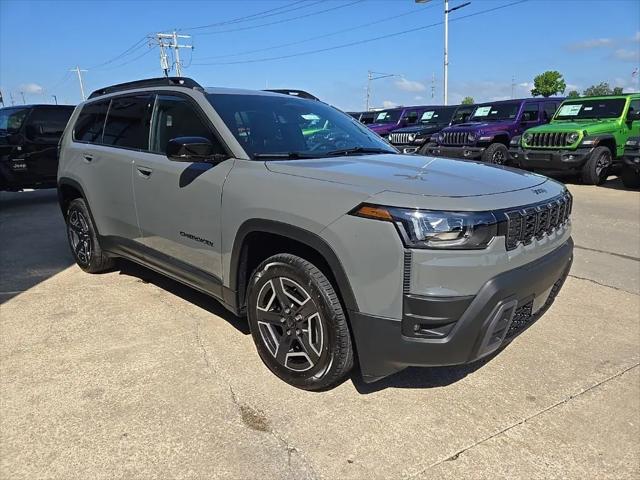 2026 Jeep Cherokee Limited 4x4