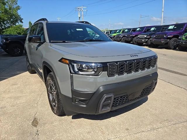 2026 Jeep Cherokee Limited 4x4