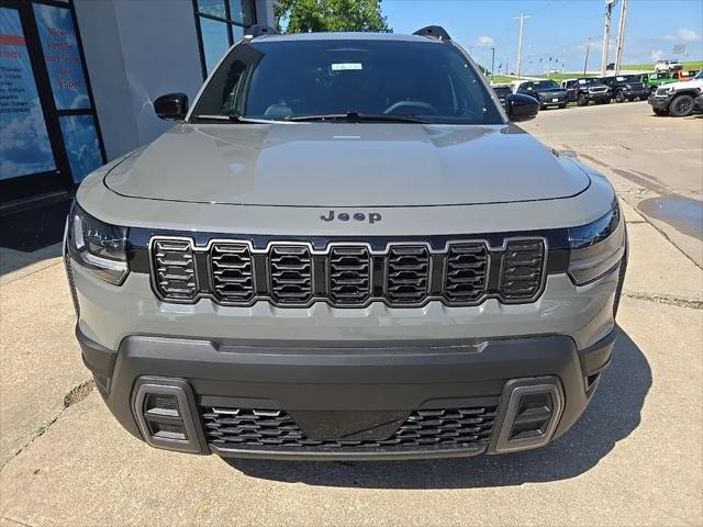 2026 Jeep Cherokee Limited 4x4