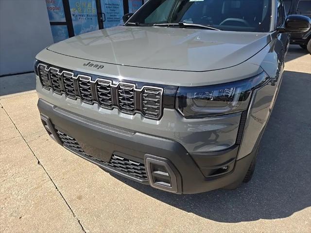 2026 Jeep Cherokee Limited 4x4