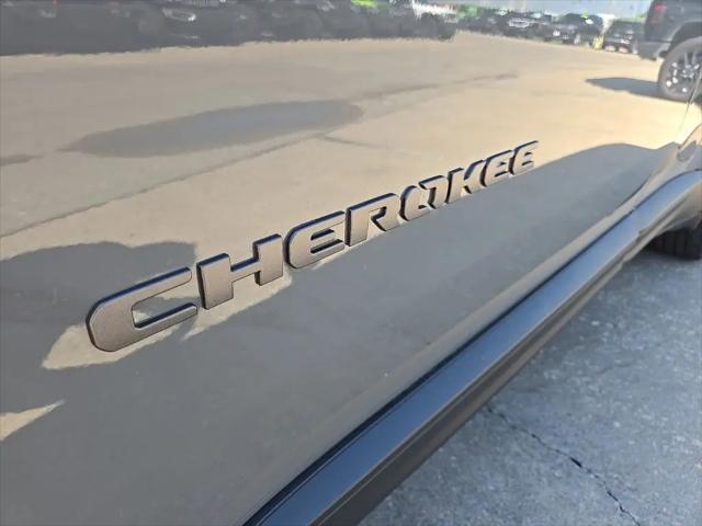 2026 Jeep Cherokee Limited 4x4