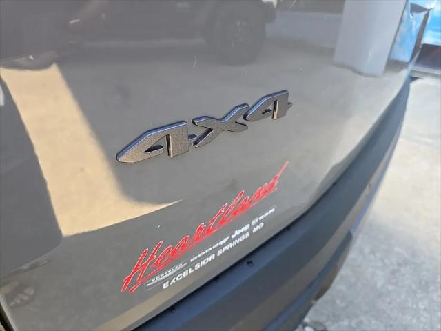 2026 Jeep Cherokee Limited 4x4