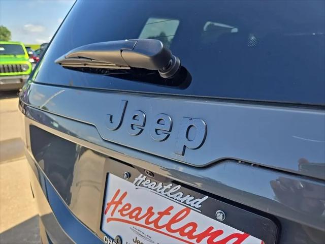 2026 Jeep Cherokee Limited 4x4