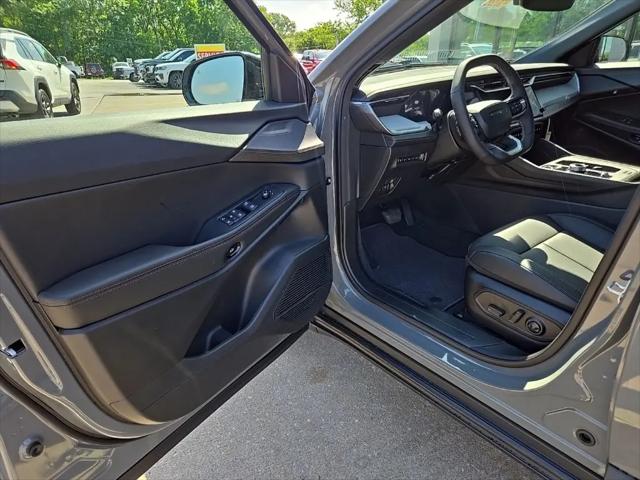 2026 Jeep Cherokee Limited 4x4