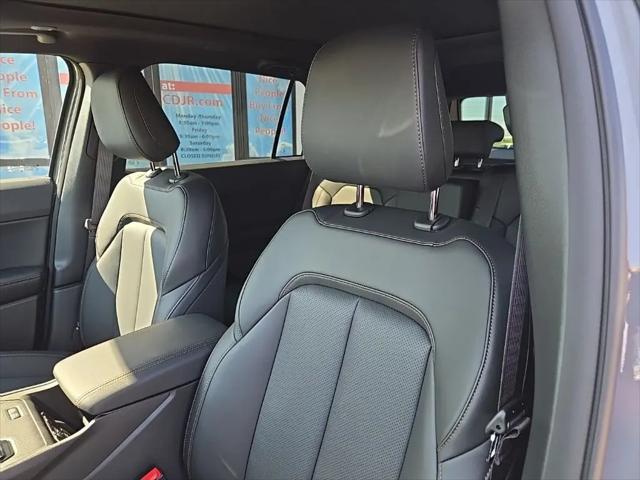 2026 Jeep Cherokee Limited 4x4