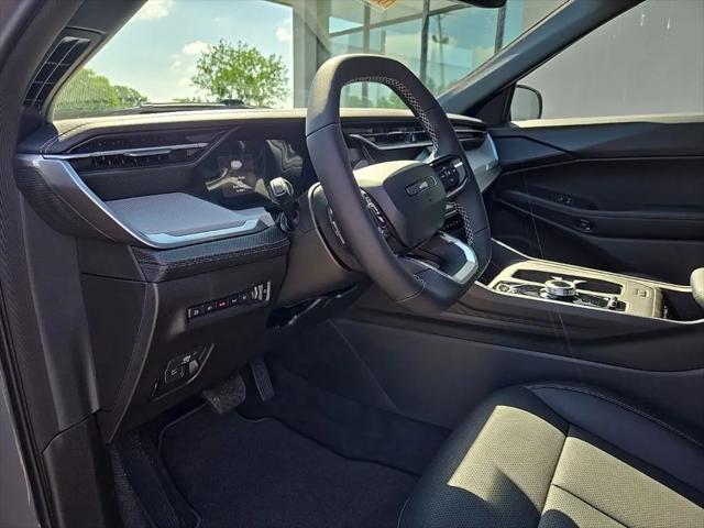 2026 Jeep Cherokee Limited 4x4