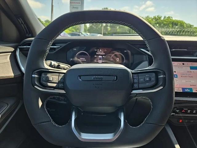 2026 Jeep Cherokee Limited 4x4