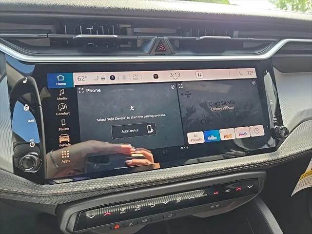 2026 Jeep Cherokee Limited 4x4