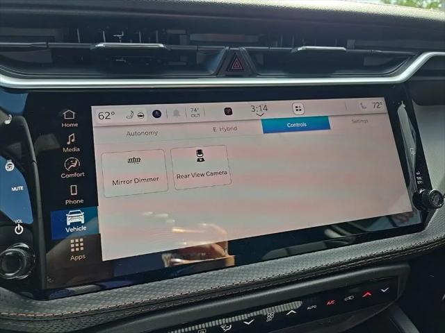 2026 Jeep Cherokee Limited 4x4