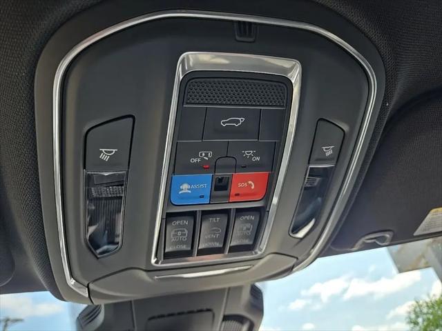 2026 Jeep Cherokee Limited 4x4