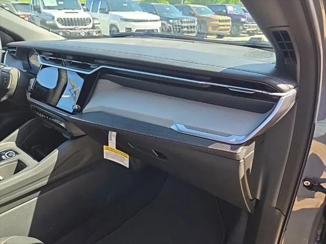 2026 Jeep Cherokee Limited 4x4