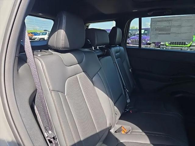 2026 Jeep Cherokee Limited 4x4