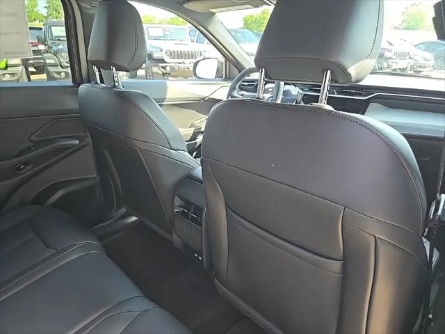 2026 Jeep Cherokee Limited 4x4