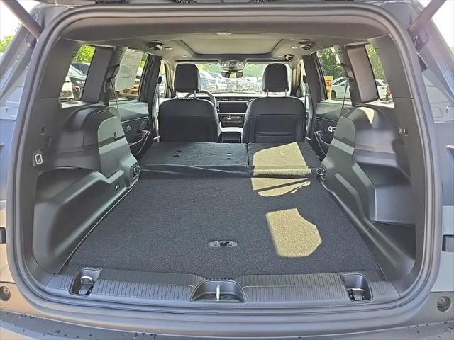 2026 Jeep Cherokee Limited 4x4