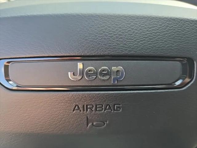 2026 Jeep Cherokee Limited 4x4