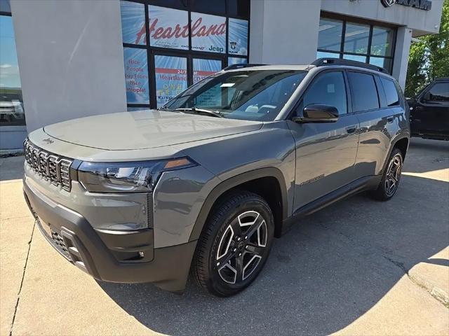2026 Jeep Cherokee Limited 4x4