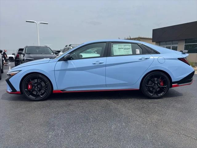 2026 Hyundai Elantra N