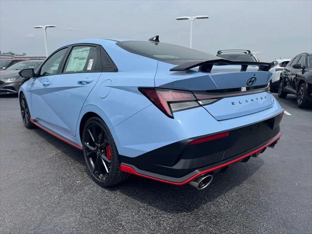 2026 Hyundai Elantra N