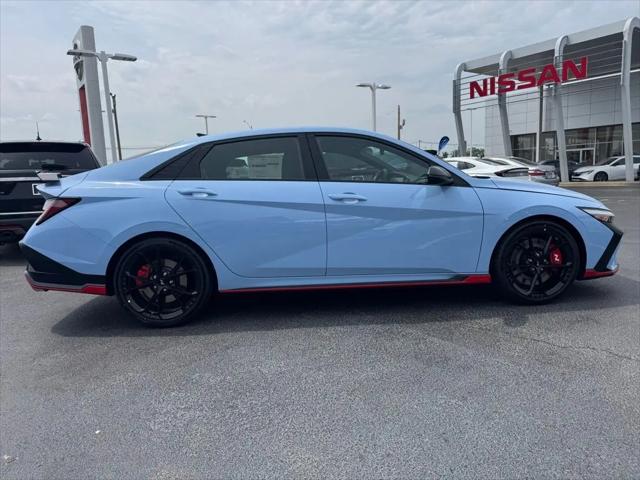 2026 Hyundai Elantra N