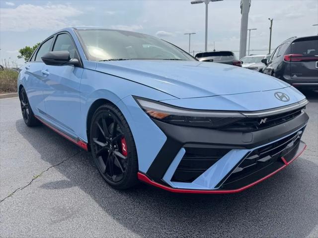 2026 Hyundai Elantra N