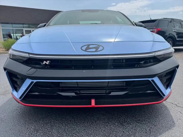 2026 Hyundai Elantra N