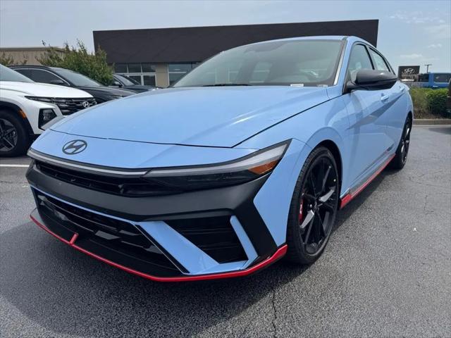 2026 Hyundai Elantra N
