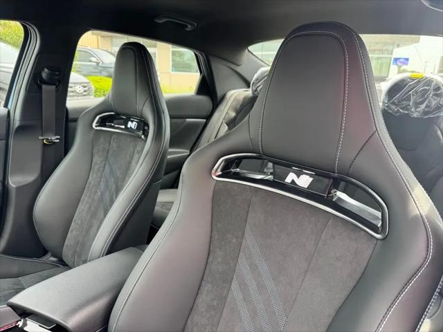 2026 Hyundai Elantra N