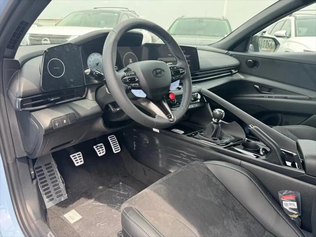 2026 Hyundai Elantra N