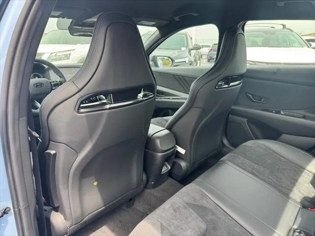 2026 Hyundai Elantra N