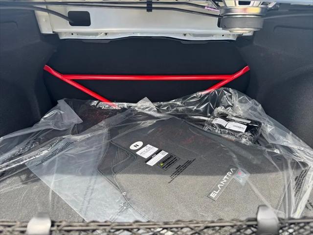 2026 Hyundai Elantra N